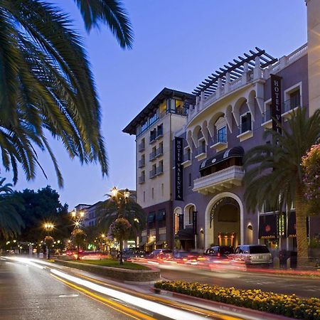 Hotel Valencia Santana Row Сан Хосе Екстериор снимка