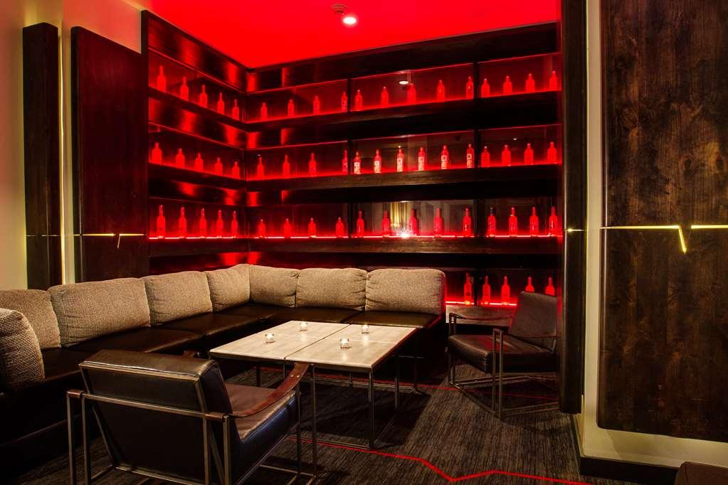 Hotel Valencia Santana Row Сан Хосе Ресторант снимка