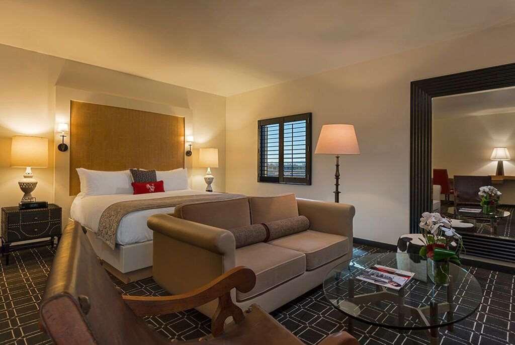Hotel Valencia Santana Row Сан Хосе Стая снимка