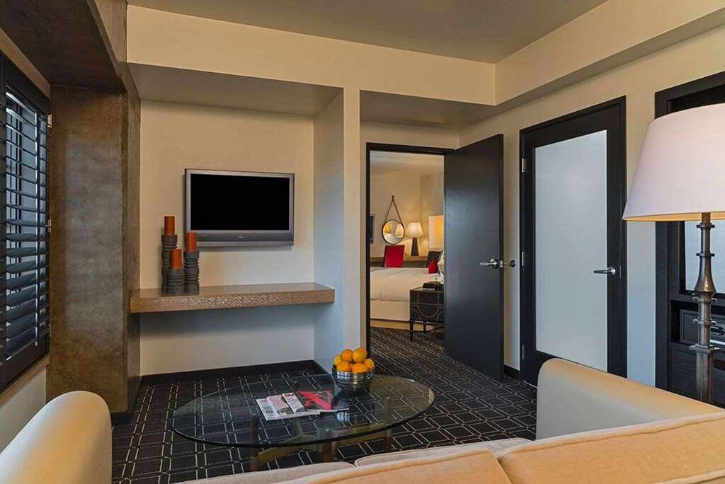 Hotel Valencia Santana Row Сан Хосе Стая снимка