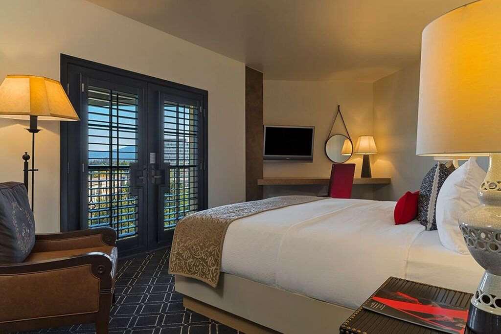 Hotel Valencia Santana Row Сан Хосе Стая снимка