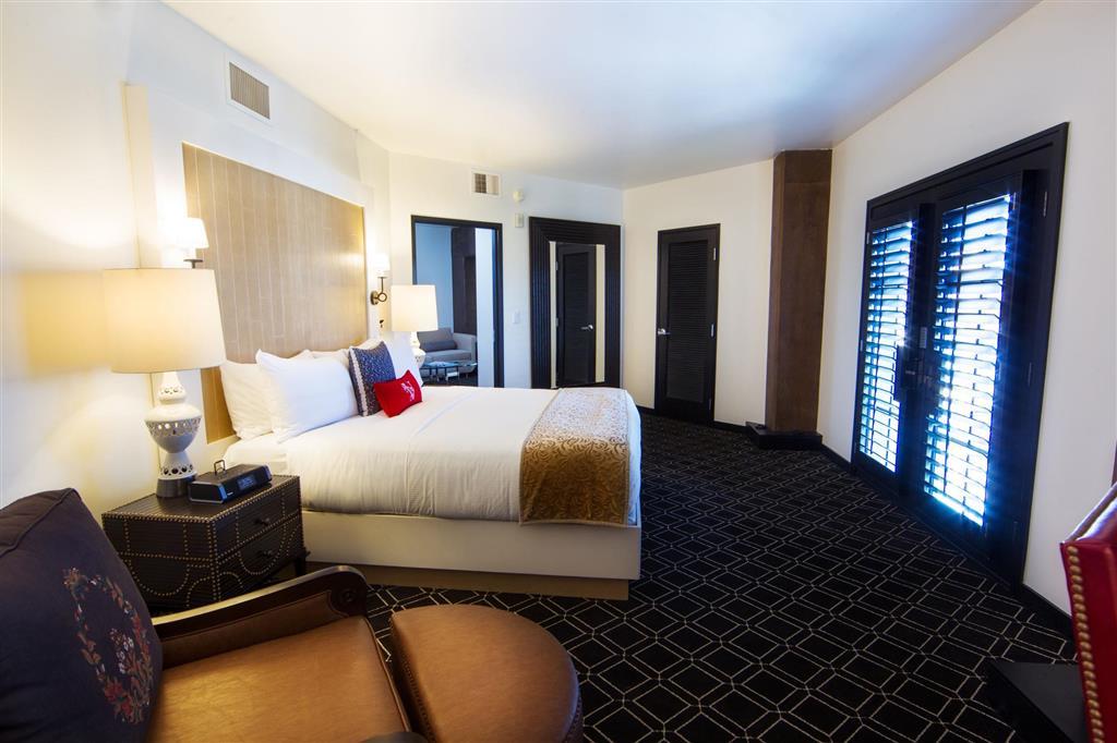 Hotel Valencia Santana Row Сан Хосе Стая снимка