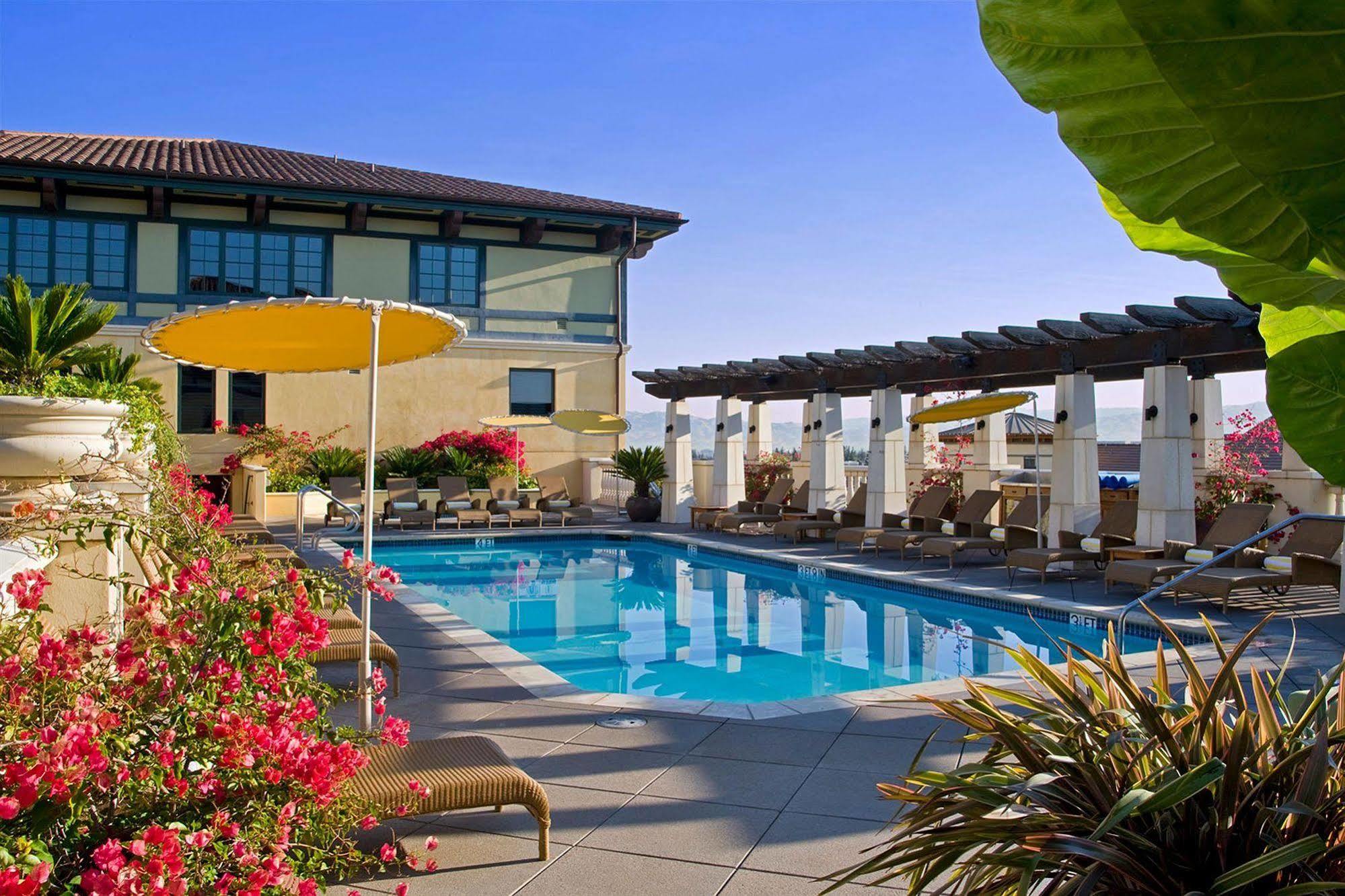 Hotel Valencia Santana Row Сан Хосе Съоръжения снимка
