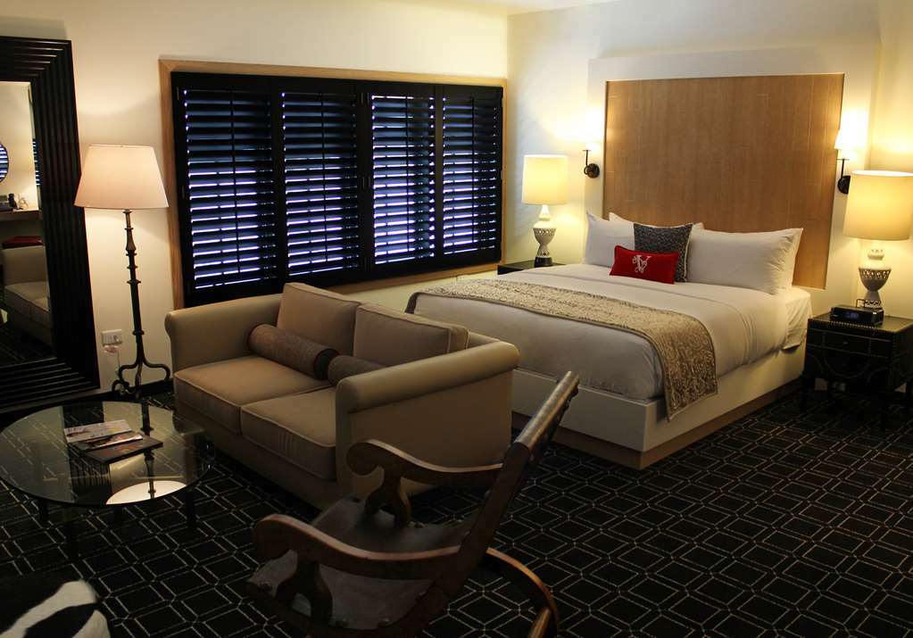 Hotel Valencia Santana Row Сан Хосе Стая снимка