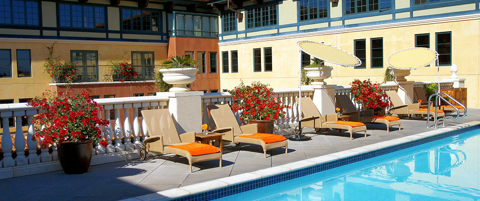 Hotel Valencia Santana Row Сан Хосе Екстериор снимка