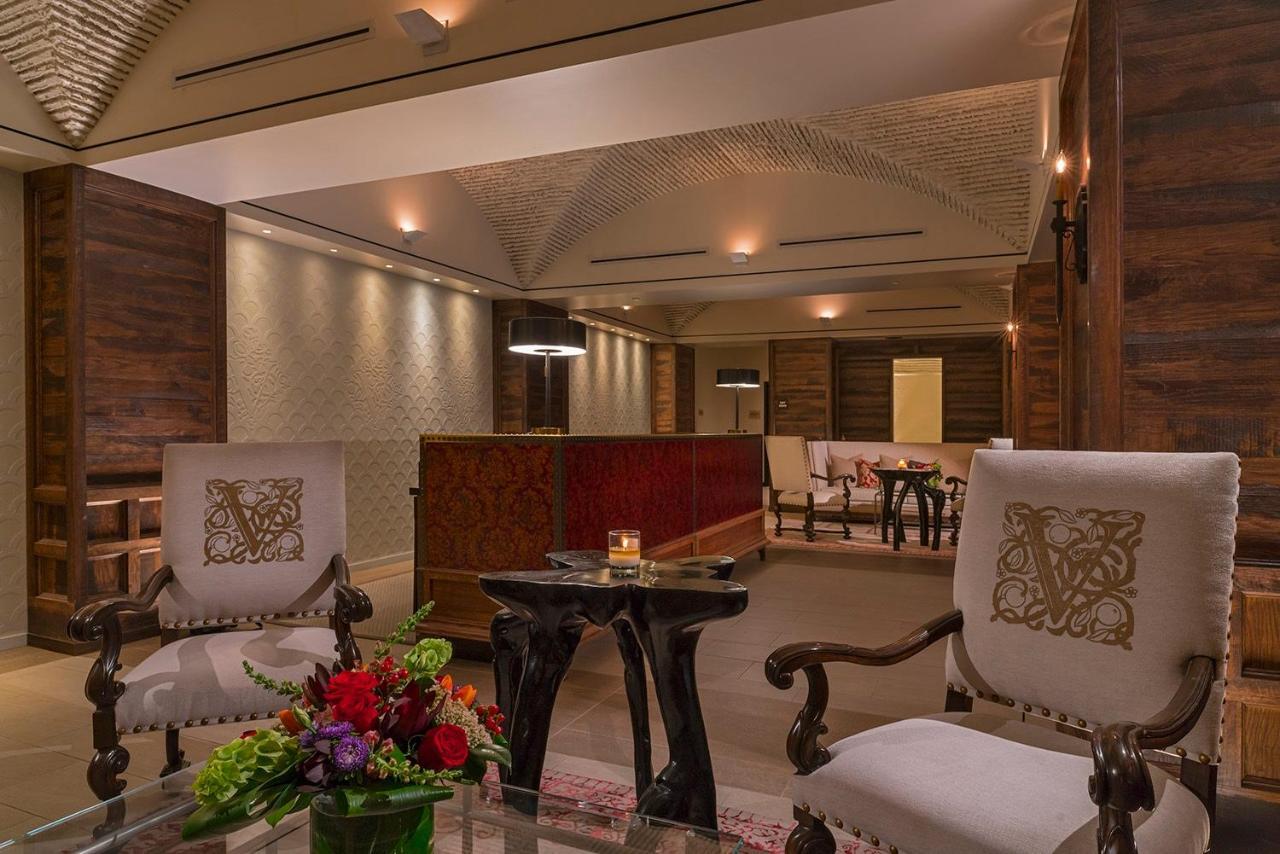 Hotel Valencia Santana Row Сан Хосе Екстериор снимка
