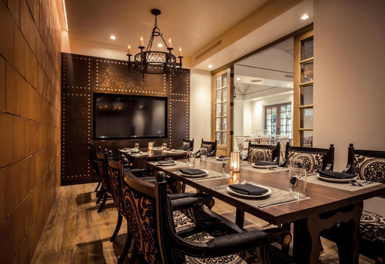 Hotel Valencia Santana Row Сан Хосе Екстериор снимка