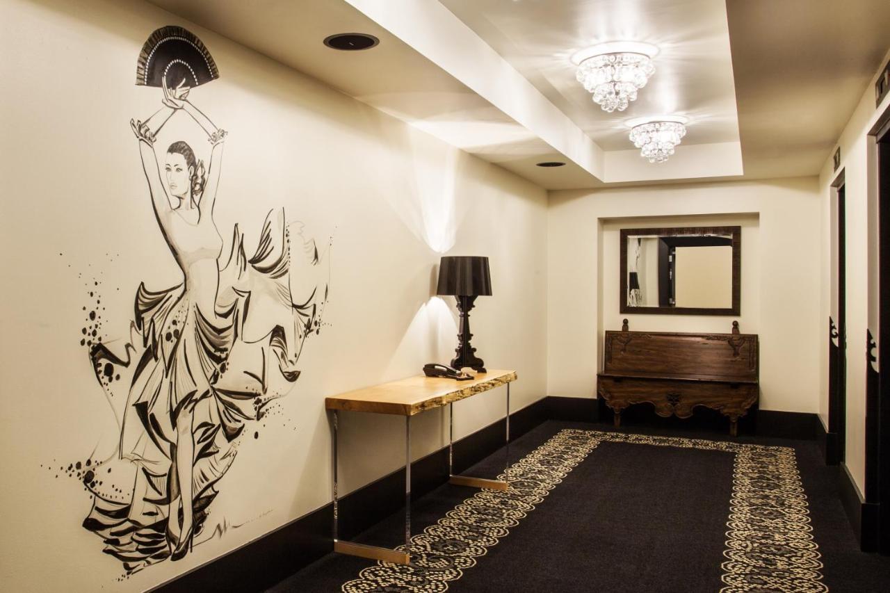 Hotel Valencia Santana Row Сан Хосе Екстериор снимка