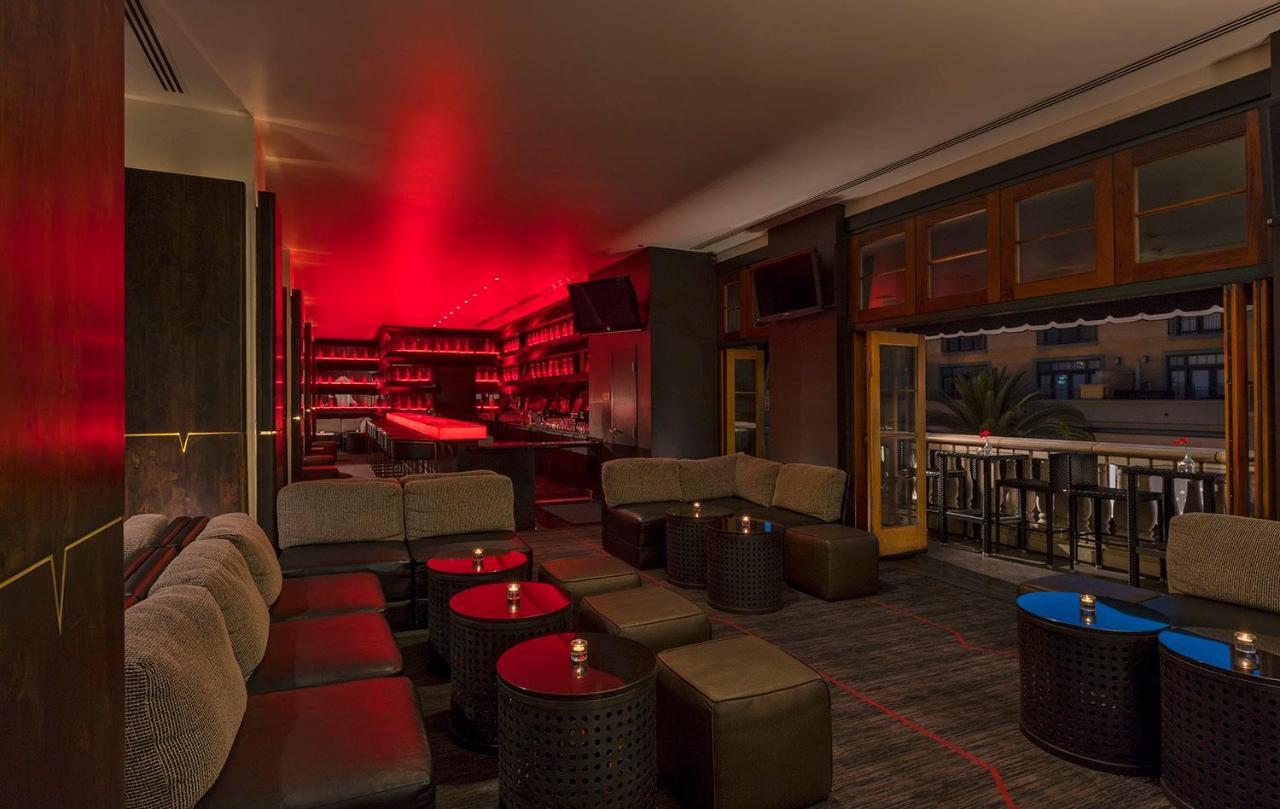 Hotel Valencia Santana Row Сан Хосе Екстериор снимка