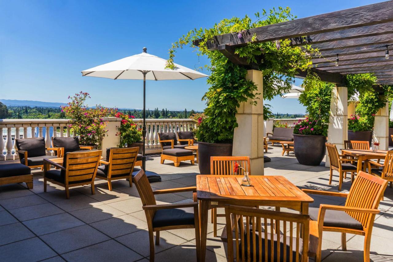 Hotel Valencia Santana Row Сан Хосе Екстериор снимка