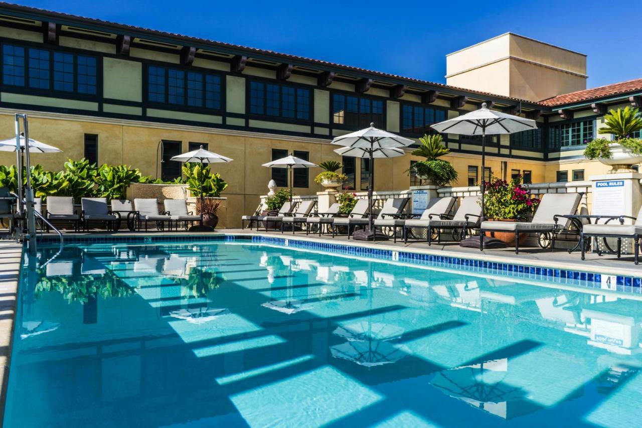 Hotel Valencia Santana Row Сан Хосе Екстериор снимка