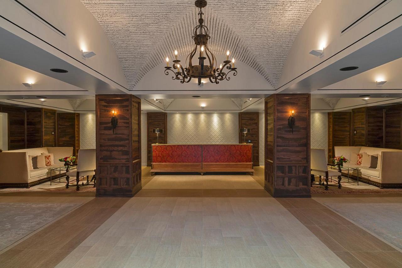 Hotel Valencia Santana Row Сан Хосе Екстериор снимка