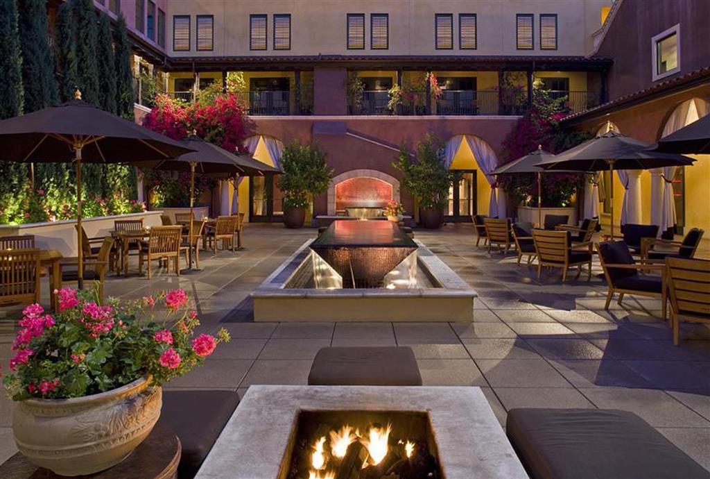Hotel Valencia Santana Row Сан Хосе Удобства снимка